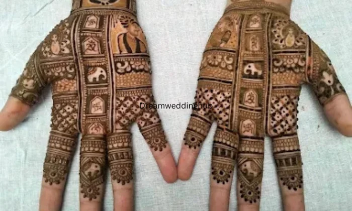 Someshwar mehandi art